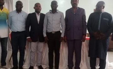Pépin Mouloungui, nouveau patron du tennis de table gabonais !