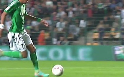 Les + beaux buts de Pierre-Emerick Aubameyang en L1 saison 2012/2013