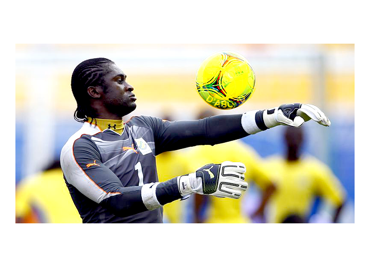 Didier Ovono fait son come back en sélection nationale le 23 mars !