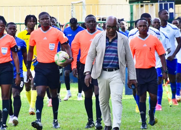 National Foot 1 : CS Bendjé accroche un point, mais le spectacle n'y était pas 