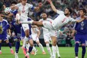 Mondial 2026 : la Tunisie lourdement corrigée par le Japon et déjà éliminée de la compétition