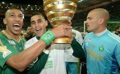 Pierre-Emerick Aubameyang : « Je suis avec un groupe magnifique et ça donne envie de continuer »