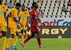 Panthères du Gabon : non retenu par Migné, Nze Samake reprend avec le Stade d'Abidjan