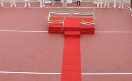 Finale de l'Open de Libreville : première participation et un sacre pour Martial Loglo
