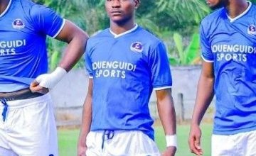 National-Foot 1 : Bouenguidi Sports se rapproche de plus en plus du bas