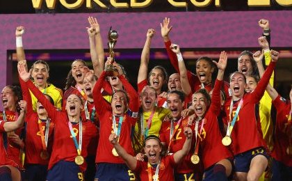 CdM féminine 2023 : L'Espagne s'offre pour la première fois le trophée face à l'Angleterre
