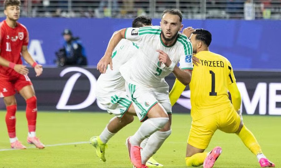 Mondial 2026 : l'Algérie renverse la Jordanie et reste en vie dans le tournoi