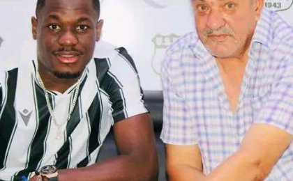 Algérie : Randy Essang Matouti rebondit à l'US Khenchela
