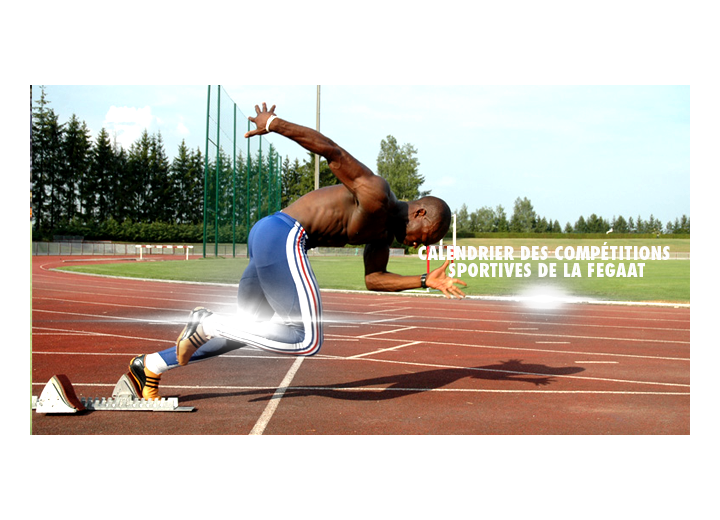Le calendrier 2013 de la FEGAAT connu !