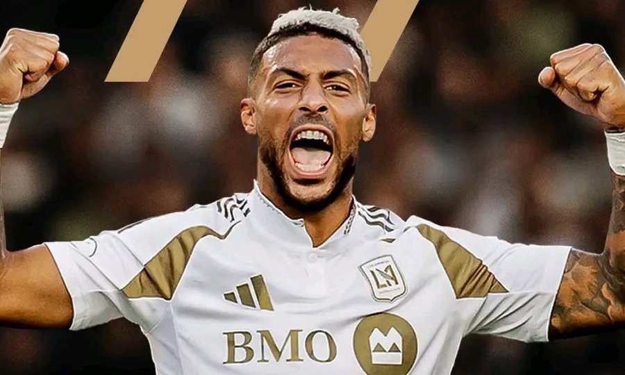 MLS : Denis Bouanga devient le meilleur buteur de l'histoire de LAFC avant la trêve internationale
