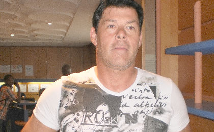 Luc Eymael : « Je ne peux accepter la défaite »