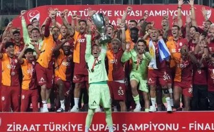 Coupe de Turquie : Mario Lemina et Galatasaray sacrés champions !