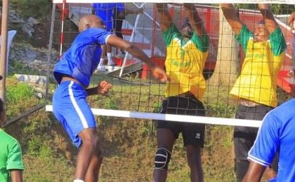 Championnat Altogovéen de volleyball : les universitaires reviennent dans la course 