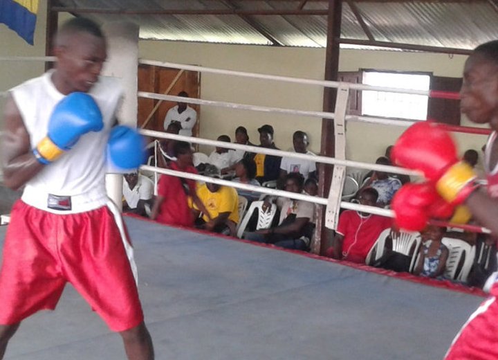 Retour du championnat national de boxe du Gabon le 15 mai à Libreville