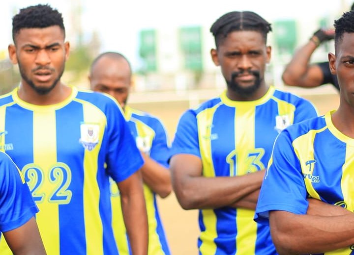 Ligue des champions CAF : ASO Stade Mandji accroché à Franceville par Plateau United FC