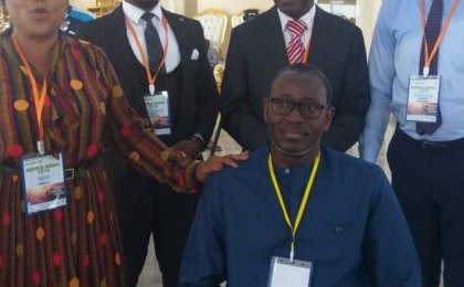 Jacques Florian Ngoma élu président de la Ligue de football de l'Estuaire