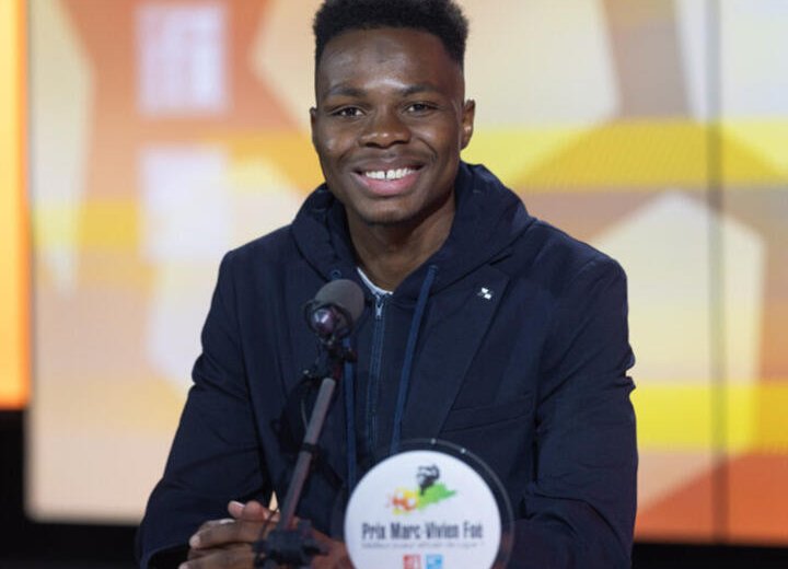 Prix Marc-Vivien Foé 2026 : Mamadou Sangaré entre dans l'histoire du football malien