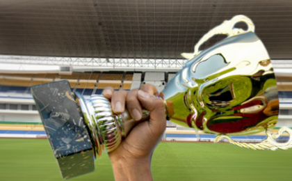 Les quarts de finale de la Coupe du Gabon inter clubs de football