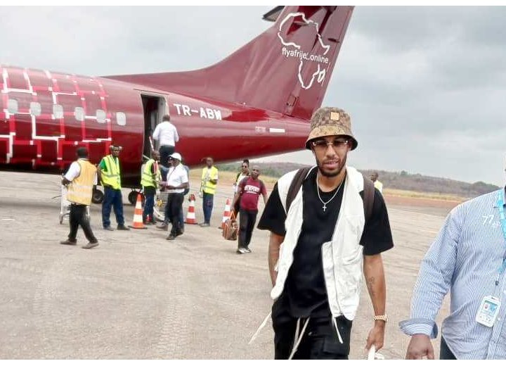 Mondial 2026 : Aubameyang rejoint la tanière des Panthères du Gabon avant le choc contre la Côte d'Ivoire