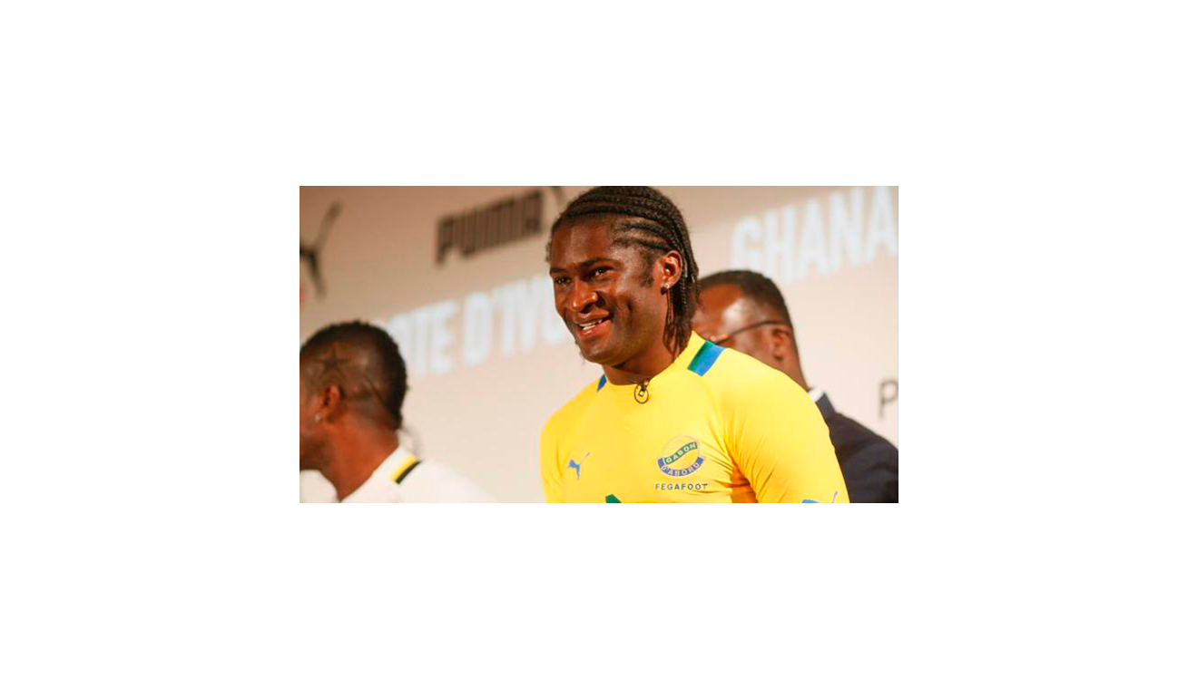 Ovono Ebang à propos du match Gabon vs Angola : « nous ne faillirons pas »