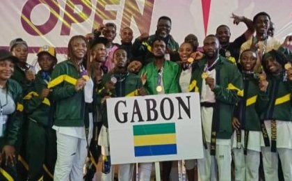 Taekwondo : Faute de moyens, le Gabon risque de manquer les qualificatifs pour les JO 2028