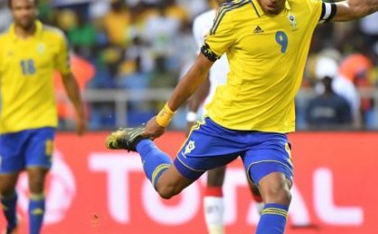 Les 23 Panthères du Gabon à l'assaut de la CAN 2021