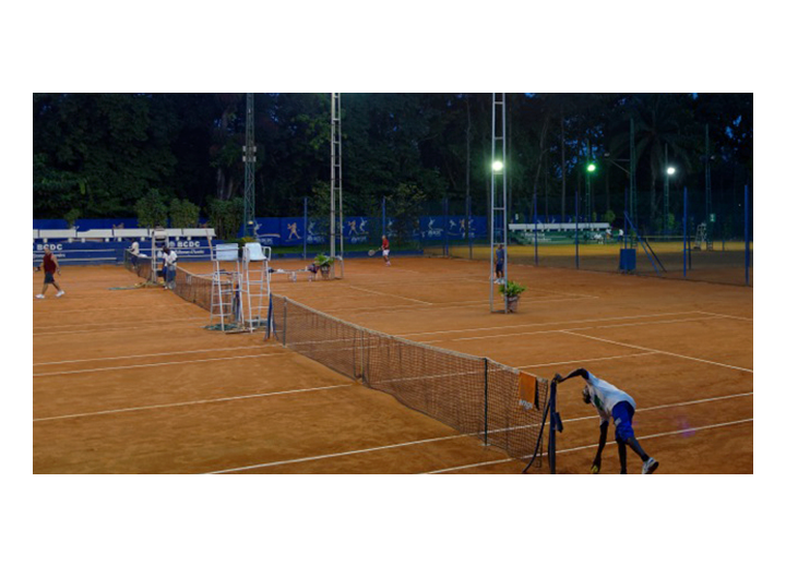 Tennis : le Gabon présent à la toute première édition de l'Open de Kinshasa