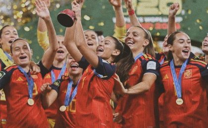 Mondial féminin U20 : l'Espagne détrône la Corée du Nord aux tirs au but