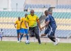 Challenge interforces : la GR sacrée à Akanda, la Police gabonaise intraitable en football
