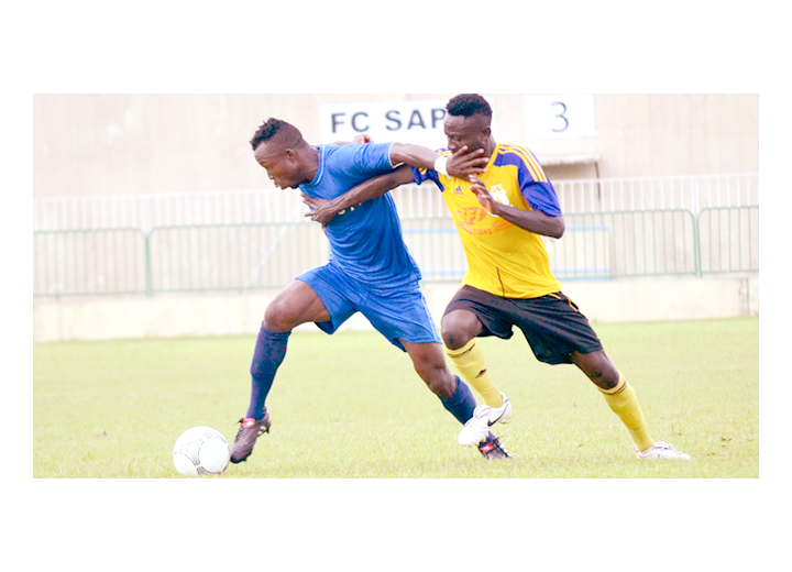 Bilan de la 19e journée du National Foot