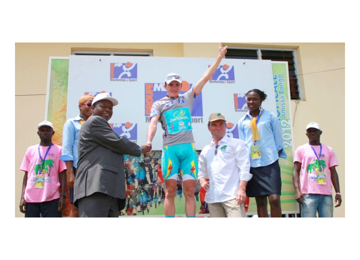  Antony Charteau remporte la Tropicale