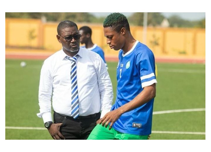 Ligue Pro du Bénin : le gabonais Saturnin Ibéla enfin victorieux après 5 journées