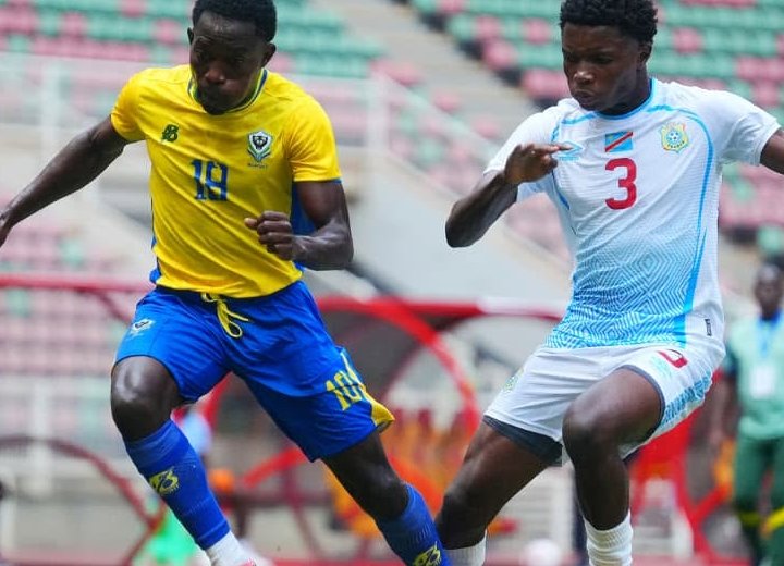 Tournoi UNIFFAC U20 : le Gabon tient la RDC en échec pour son entrée en lice