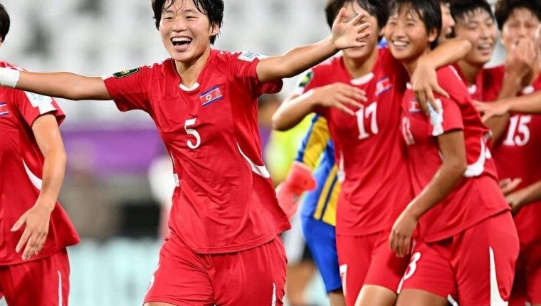 Mondial féminin U20 : la Corée du Nord écrase la Colombie 3-0 et se qualifie pour la finale