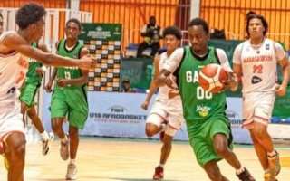 Afrobasket U18 : le Gabon déjà dos au mur après deux défaites