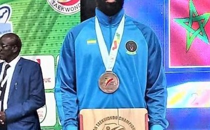 Anthony Obame : « Le jour où les conditions seront réunies, nous verrons une armée de champions »