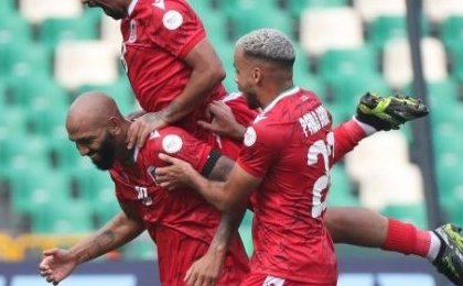 CAN 2023 : La Guinée équatoriale pulvérise la Guinée-Bissau avec un hat-trick d'Emiliano Nsue