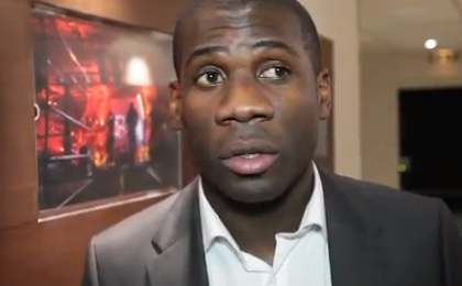 ANTHONY OBAME à « Interview + » de Canal+ Afrique