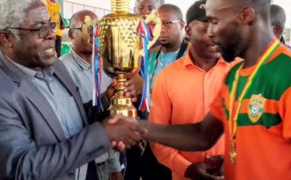 Championnat provincial : AS Mingassang roi du Woleu-Ntem 2023, s'envole pour la D3 ! 