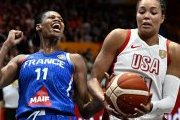Mondial féminin de basket 2026 : les États-Unis renversent la France et décrochent leur 12e titre