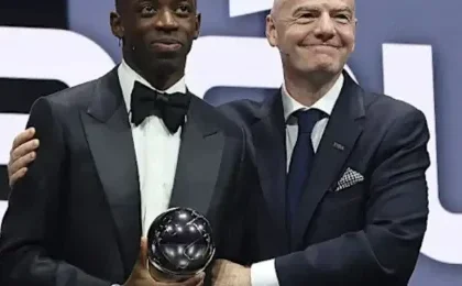 FIFA The Best 2025 : Ousmane Dembélé sur le toit du monde, razzia du PSG à Doha