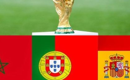 La Coupe du monde 2030 de football sera organisée par le Maroc, l'Espagne et le Portugal