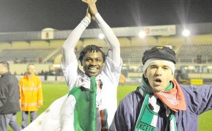 Shiva Star Nzigou : Il était une fois un prodige du ballon rond