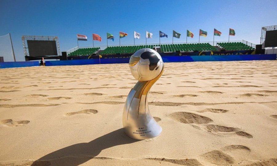 CAN Beach soccer 2026 : les 8 pays qualifiés pour le rendez-vous du Sénégal