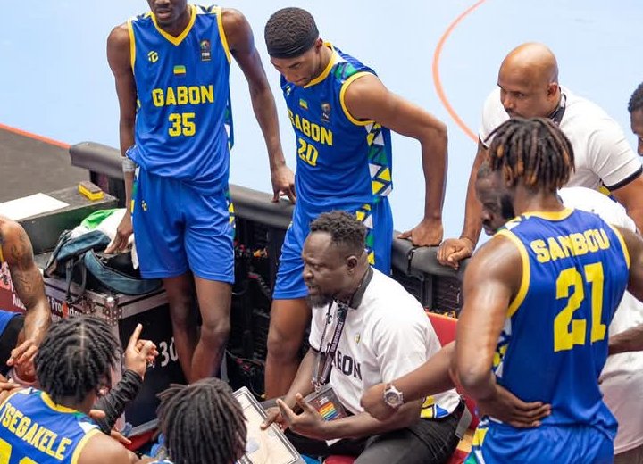 Échec à Rabat : les Panthères du Gabon hors course pour l'Afrobasket 2025