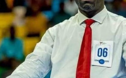 Taekwondo : Davy Mouandza Mbembo reconduit à la commission d'arbitrage continentale