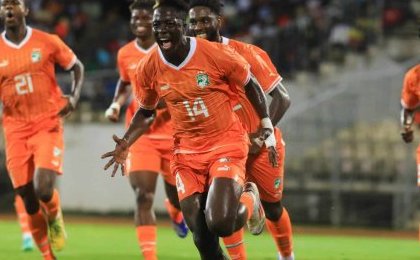 Éliminatoires Mondial 2026 : la liste de joueurs de la Côte d'Ivoire, futurs adversaires du Gabon