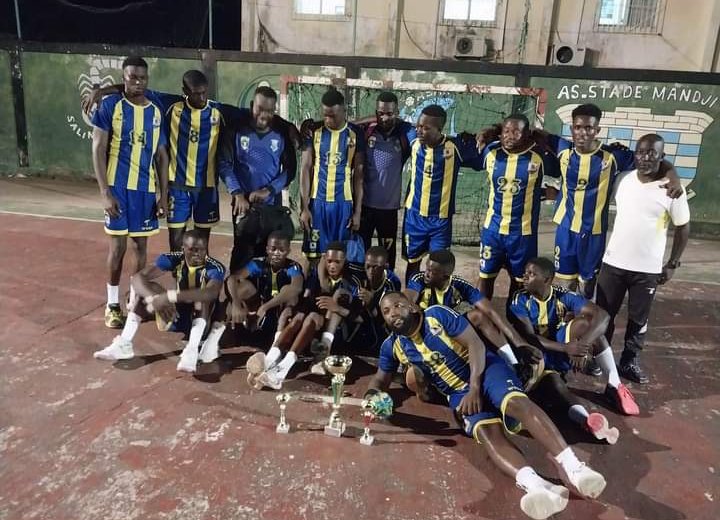 Super coupe : l'ASO Stade Mandji champion 2023 de l'Ogooué-Maritime