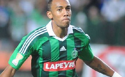 Cinquième et sixième buts de la saison pour Pierre-Emerick Aubameyang