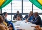 Task Foot 2026 : le Gabon veut réformer son football sans rompre avec la FIFA et la CAF